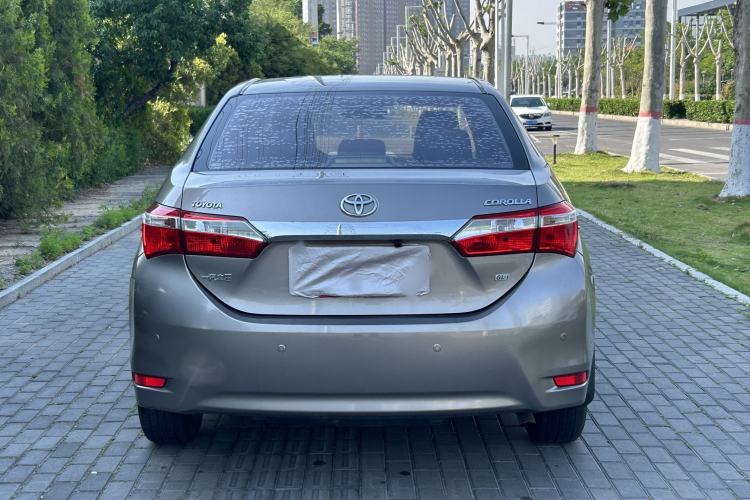 Used Toyota Corolla 2014 1.6L CVT GL-i Exterior 7