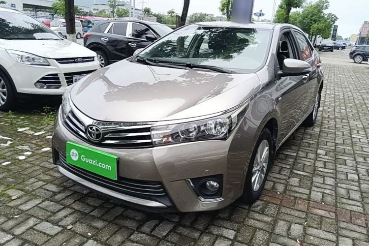 Ojetý Toyota Corolla 2014 1.6L CVT GL-i Guazi used car, China used car export, Used car for sale, Used  cars, Cheapest cars for sale
