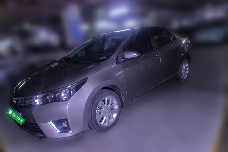 Used Toyota Corolla 2014 1.6L CVT GL-i Leather Edition Guazi used car, China used car export, Used car for sale, Used  cars, Cheapest cars for sale