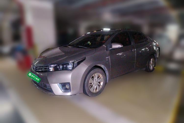 Used Toyota Corolla 2014 1.6L CVT GL Guazi used car, China used car export, Used car for sale, Used  cars, Cheapest cars for sale