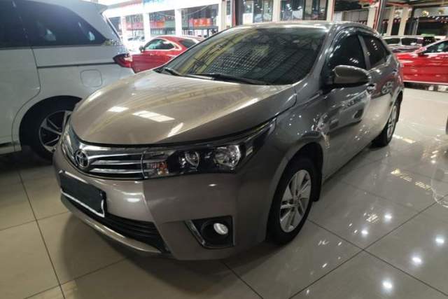 Used Toyota Corolla 2014 1.6L CVT GL
