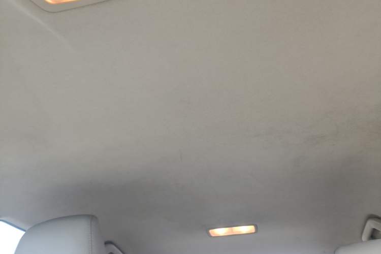 Used Toyota Corolla 2014 1.6L CVT GL Headliner