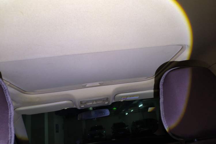 Used Toyota Corolla 2014 1.6L CVT GL-i Headliner