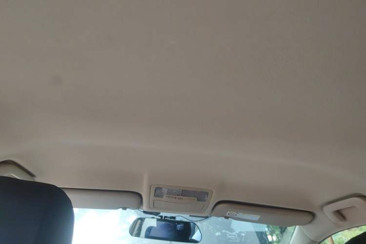 Used Toyota Corolla 2014 1.6L Manual GL Headliner