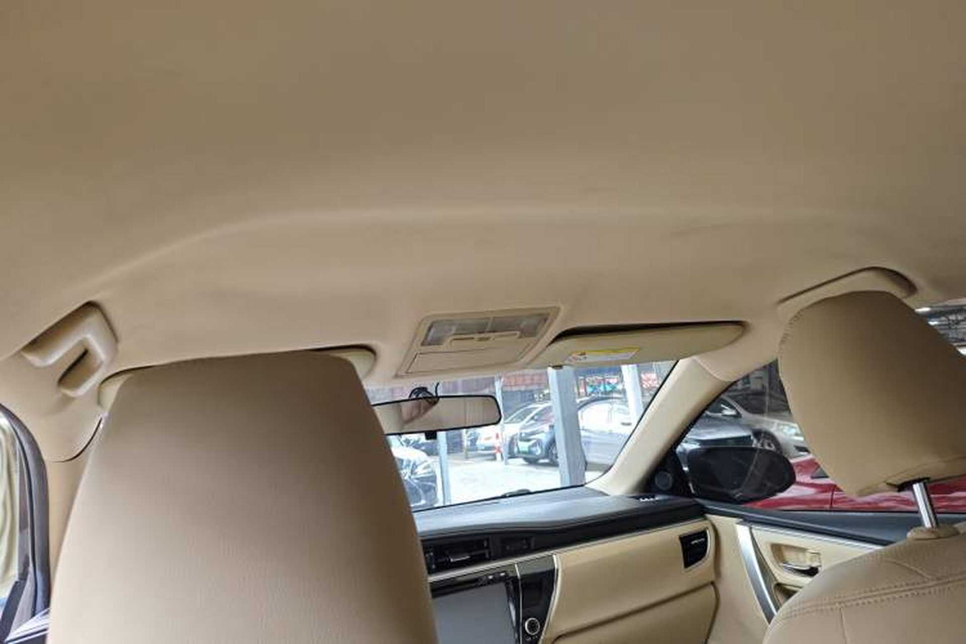 Used Toyota Corolla 2014 1.6L Manual GL Headliner