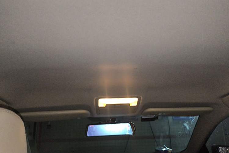 Used Toyota Corolla 2014 1.6L CVT GL Headliner