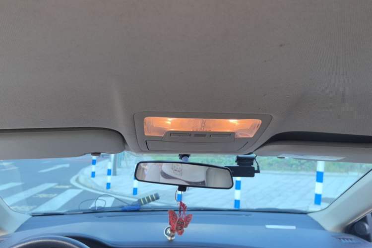 Used Toyota Corolla 2014 1.6L CVT GL Headliner