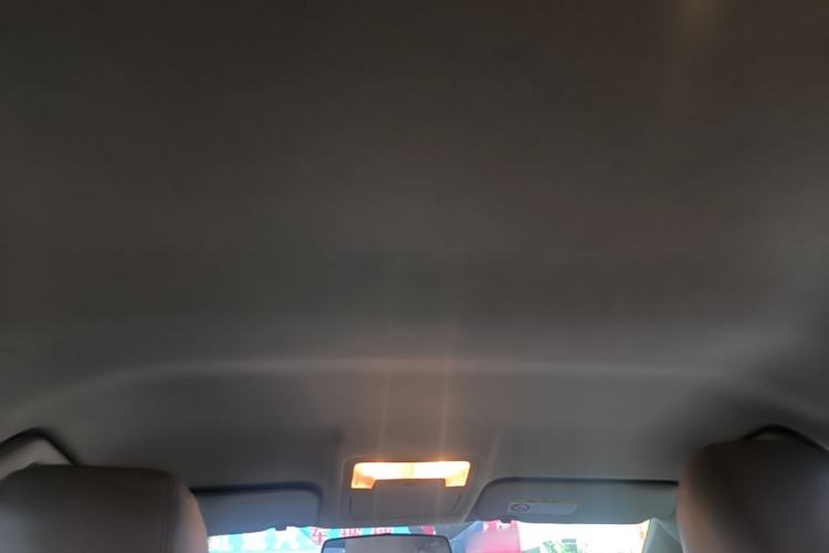 Used Toyota Corolla 2014 1.6L CVT GL Headliner