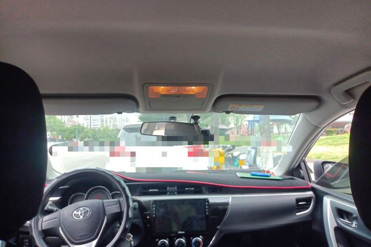 Used Toyota Corolla 2014 1.6L CVT GL Headliner