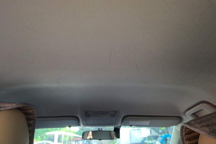 Used Toyota Corolla 2014 1.6L CVT GL Headliner