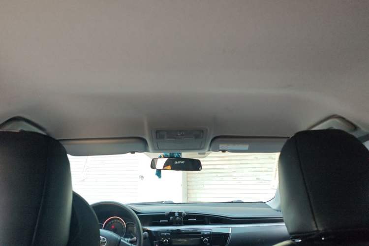 Used Toyota Corolla 2014 1.6L CVT GL Headliner