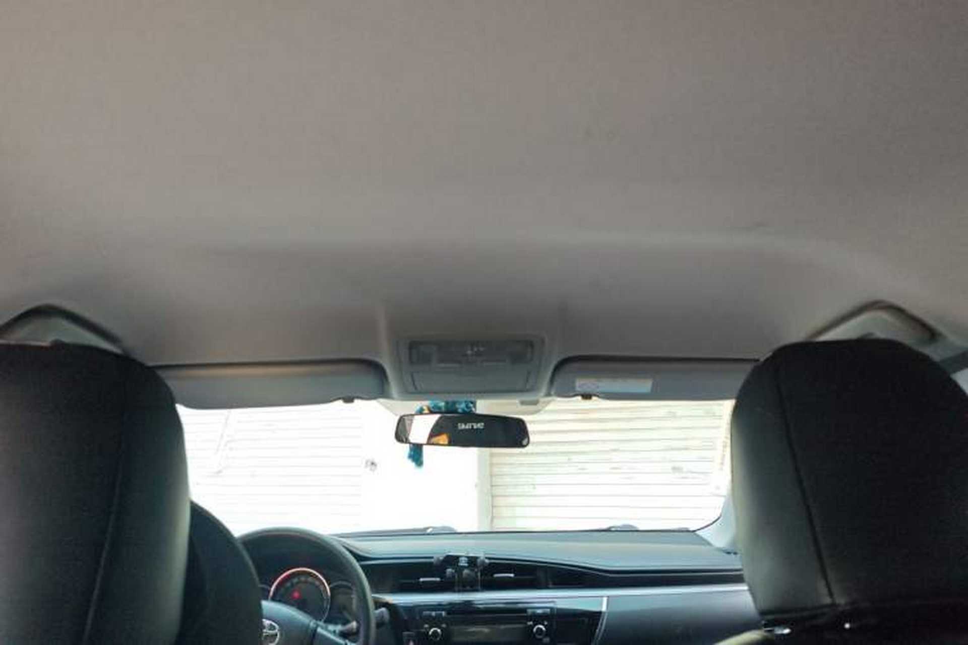 Used Toyota Corolla 2014 1.6L CVT GL Headliner