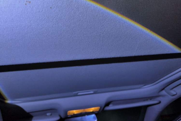 Used Toyota Corolla 2014 1.6L CVT GL-i Leather Edition Headliner