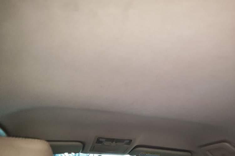 Used Toyota Corolla 2014 1.6L CVT GL Headliner