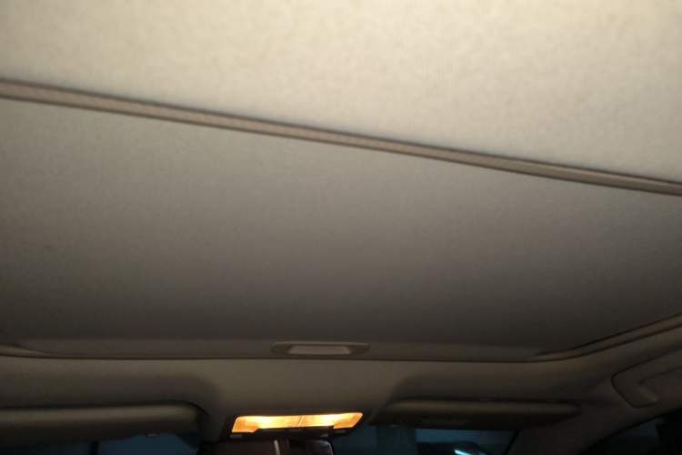 Used Toyota Corolla 2014 1.6L CVT GL-i Headliner