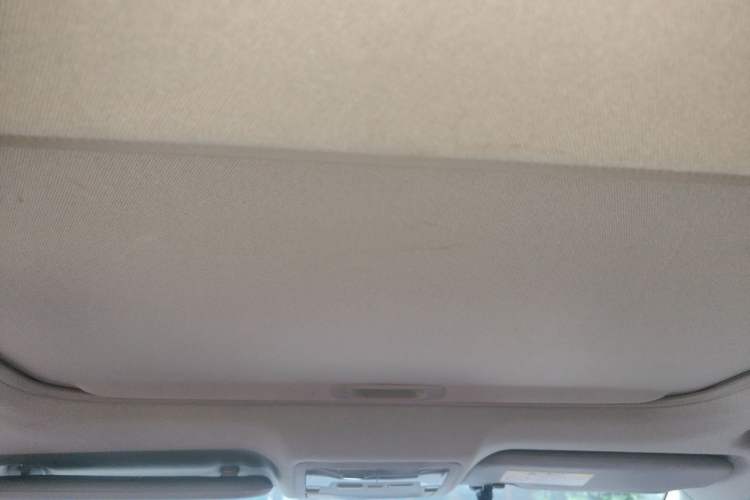 Used Toyota Corolla 2014 1.6L CVT GL-i Leather Edition Headliner