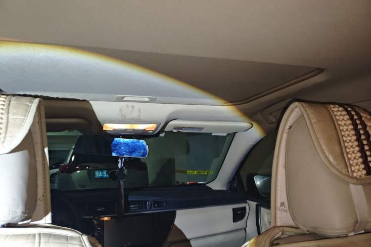 Used Toyota Corolla 2014 1.6L CVT GL-i Headliner