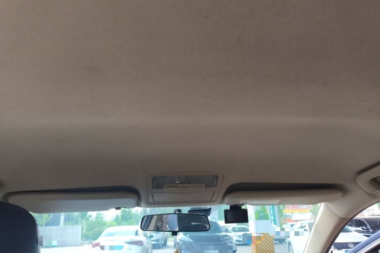 Used Toyota Corolla 2014 1.6L CVT GL Headliner