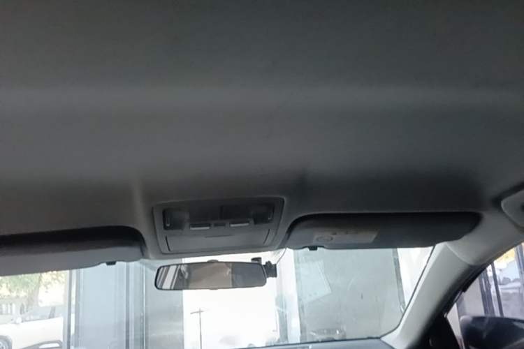 Used Toyota Corolla 2014 1.6L CVT GL Headliner