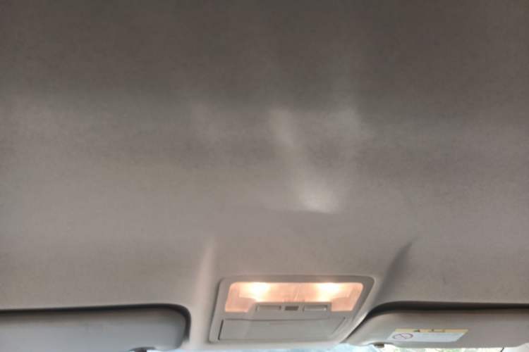 Used Toyota Corolla 2014 1.6L CVT GL Headliner