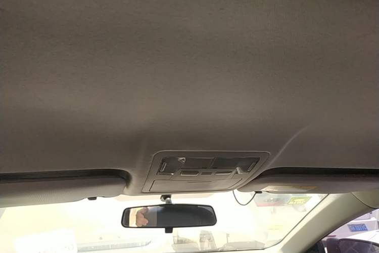 Used Toyota Corolla 2014 1.6L Manual GL Headliner