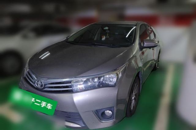 Used Toyota Corolla 2014 1.6L CVT GL