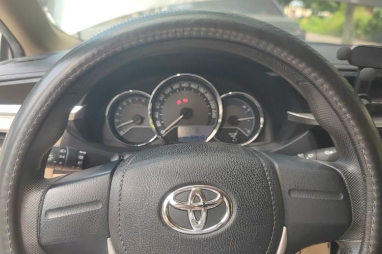 Used Toyota Corolla 2014 1.6L Manual GL Instrument Cluster
