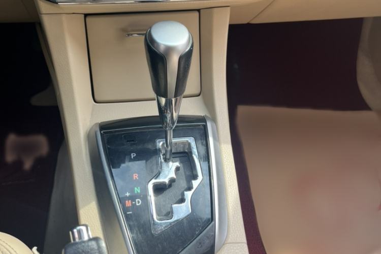 Used Toyota Corolla 2014 1.8L CVT Top-of-the-Line Version Interior 1