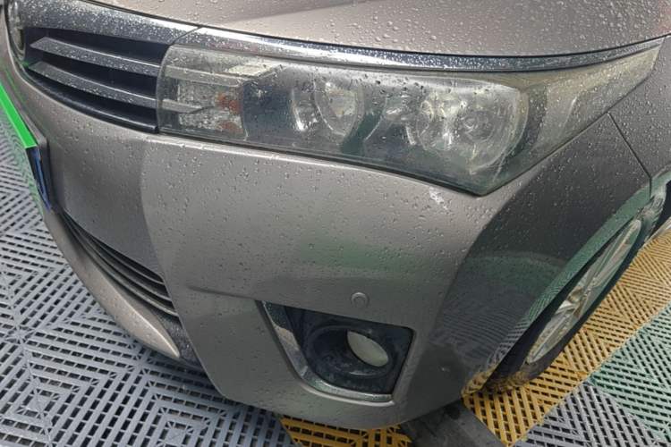 Used Toyota Corolla 2014 1.6L CVT GL-i Left Front Headlight