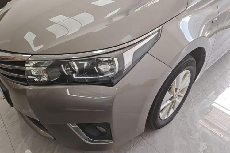 Used Toyota Corolla 2014 1.6L CVT GL Left Front Headlight