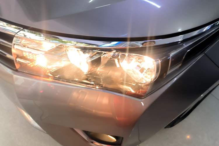 Used Toyota Corolla 2014 1.6L CVT GL Left Front Headlight