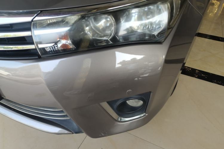 Used Toyota Corolla 2014 1.6L CVT GL-i Leather Edition Left Front Headlight