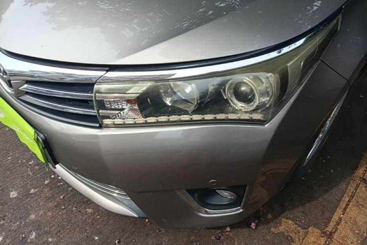 Used Toyota Corolla 2014 1.6L CVT GL-i Left Front Headlight