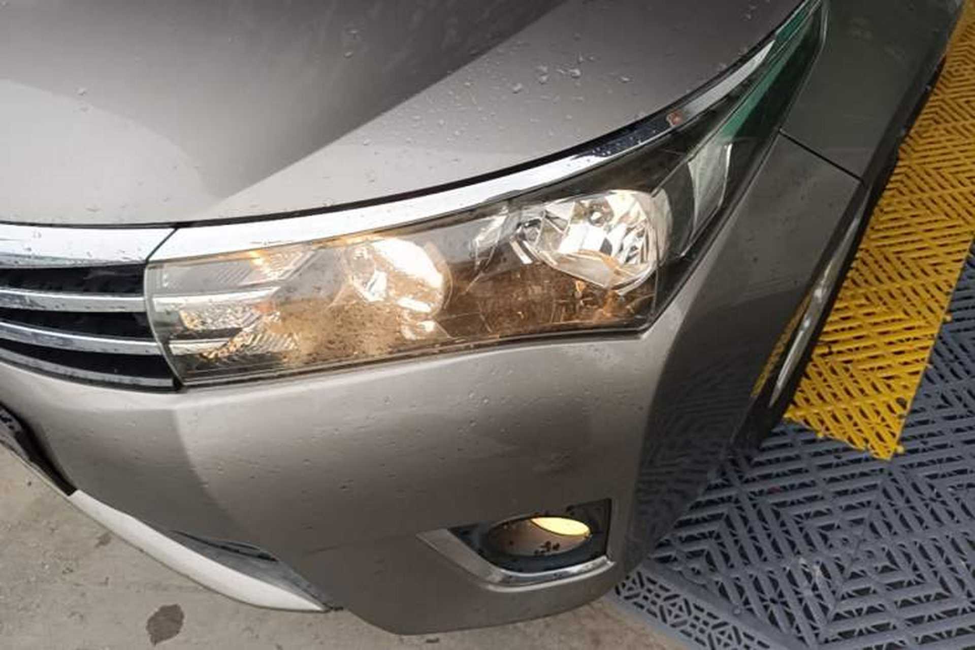 Used Toyota Corolla 2014 1.6L CVT GL Left Front Headlight