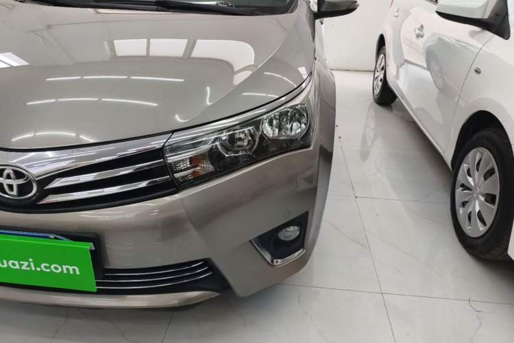 Used Toyota Corolla 2014 1.6L CVT GL-i Leather Edition Left Front Headlight