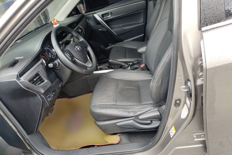 Used Toyota Corolla 2014 1.6L CVT GL-i Leather Edition Left Front Seat