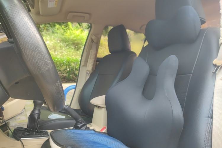 Used Toyota Corolla 2014 1.6L Manual GL Left Front Seat