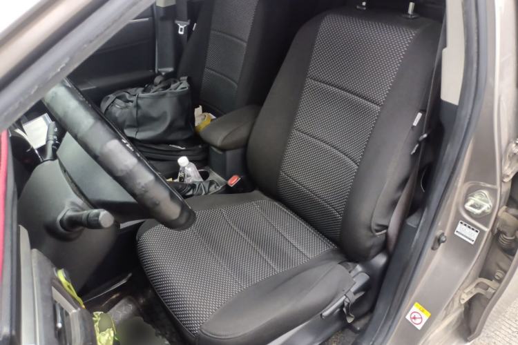 Used Toyota Corolla 2014 1.6L CVT GL Left Front Seat