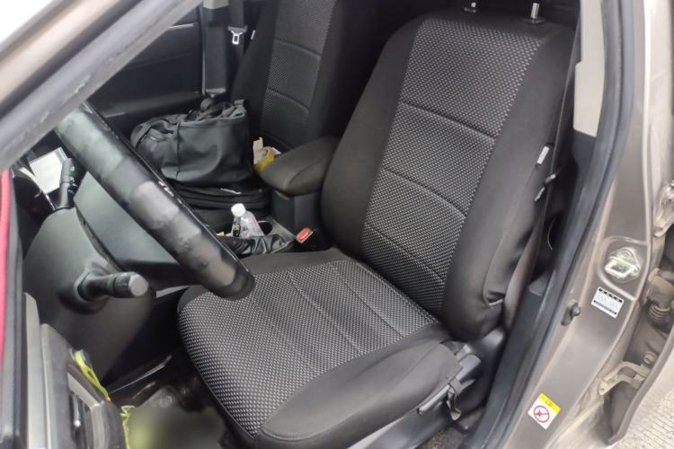 Used Toyota Corolla 2014 1.6L CVT GL Left Front Seat