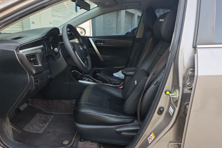 Used Toyota Corolla 2014 1.6L CVT GL Left Front Seat