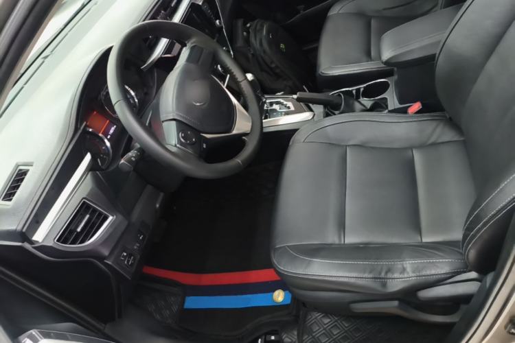 Used Toyota Corolla 2014 1.6L CVT GL-i Leather Edition Left Front Seat