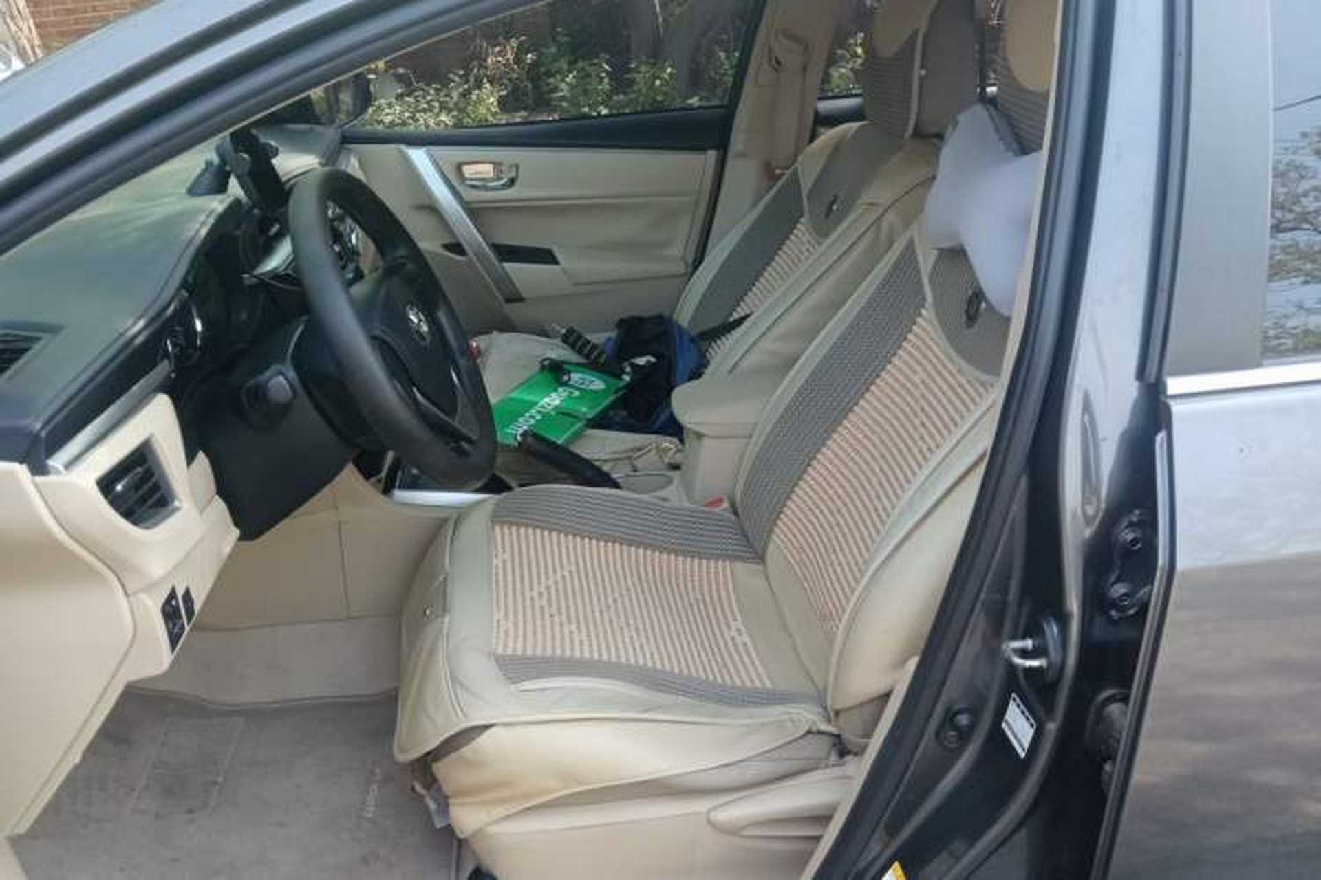 Used Toyota Corolla 2014 1.6L CVT GL Left Front Seat