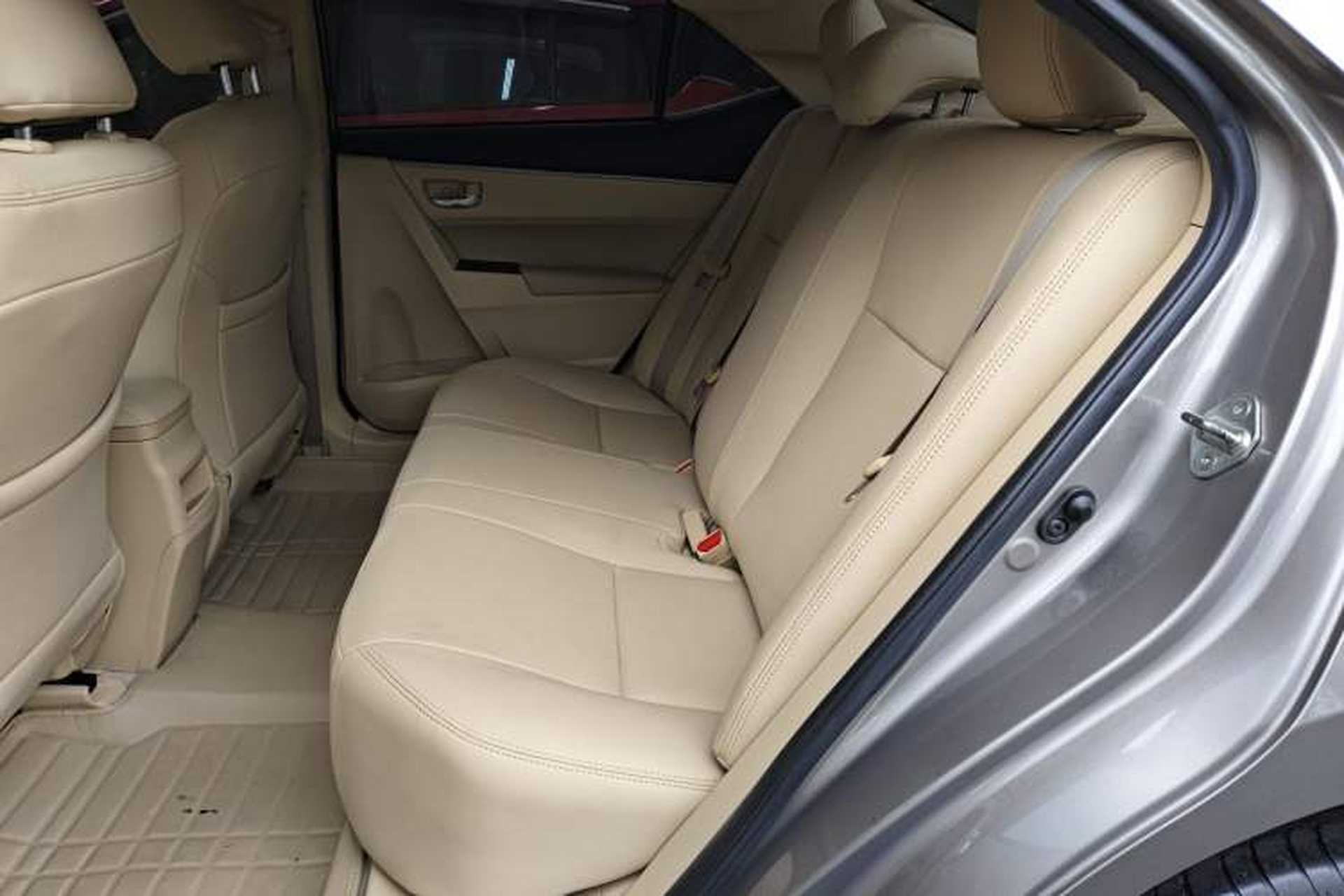 Used Toyota Corolla 2014 1.6L Manual GL Left Rear Seat