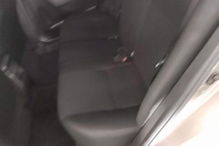 Used Toyota Corolla 2014 1.6L CVT GL Left Rear Seat