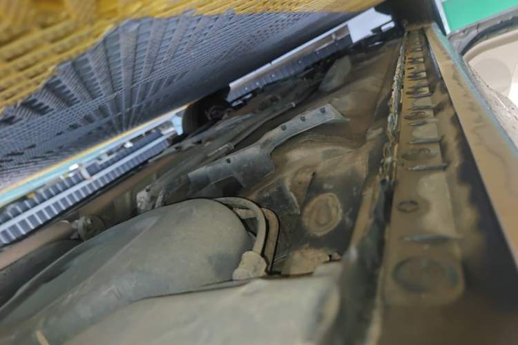 Used Toyota Corolla 2014 1.6L CVT GL-i Left Side Sill