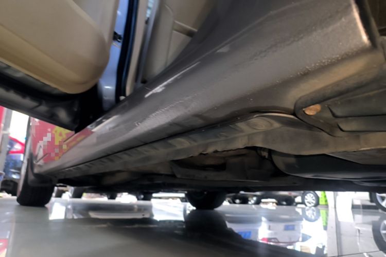 Used Toyota Corolla 2014 1.6L CVT GL Left Side Sill