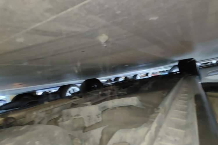 Used Toyota Corolla 2014 1.6L CVT GLX-i Left Side Sill