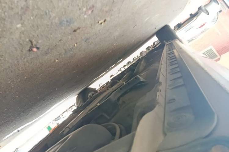 Used Toyota Corolla 2014 1.6L CVT GL-i Left Side Sill