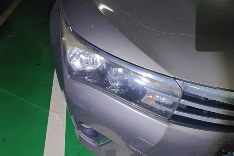 Used Toyota Corolla 2014 1.6L CVT GL Right Front Headlight