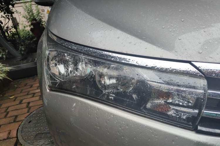 Used Toyota Corolla 2014 1.6L CVT GL-i Leather Edition Right Front Headlight